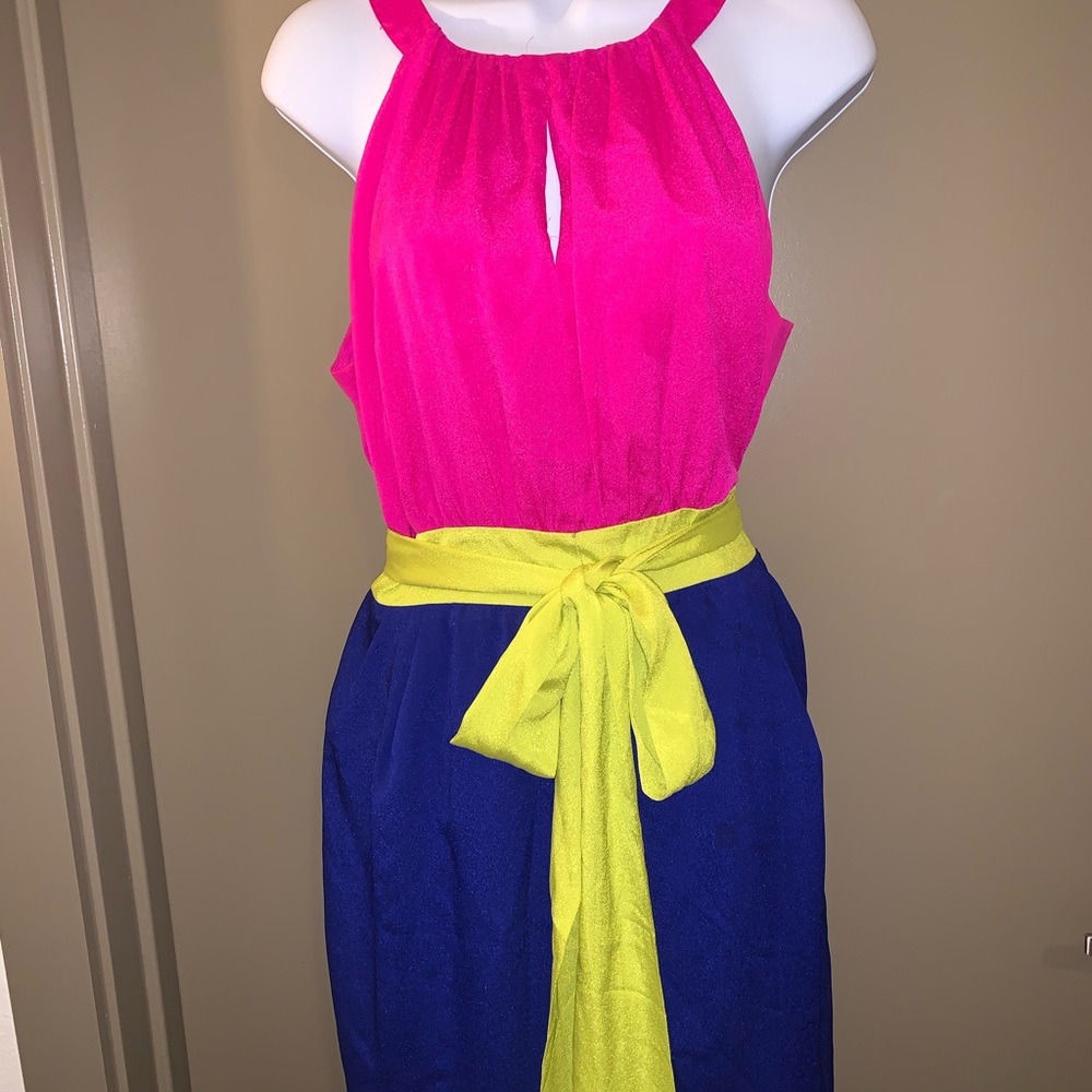 Eye grabbing cocktail dress